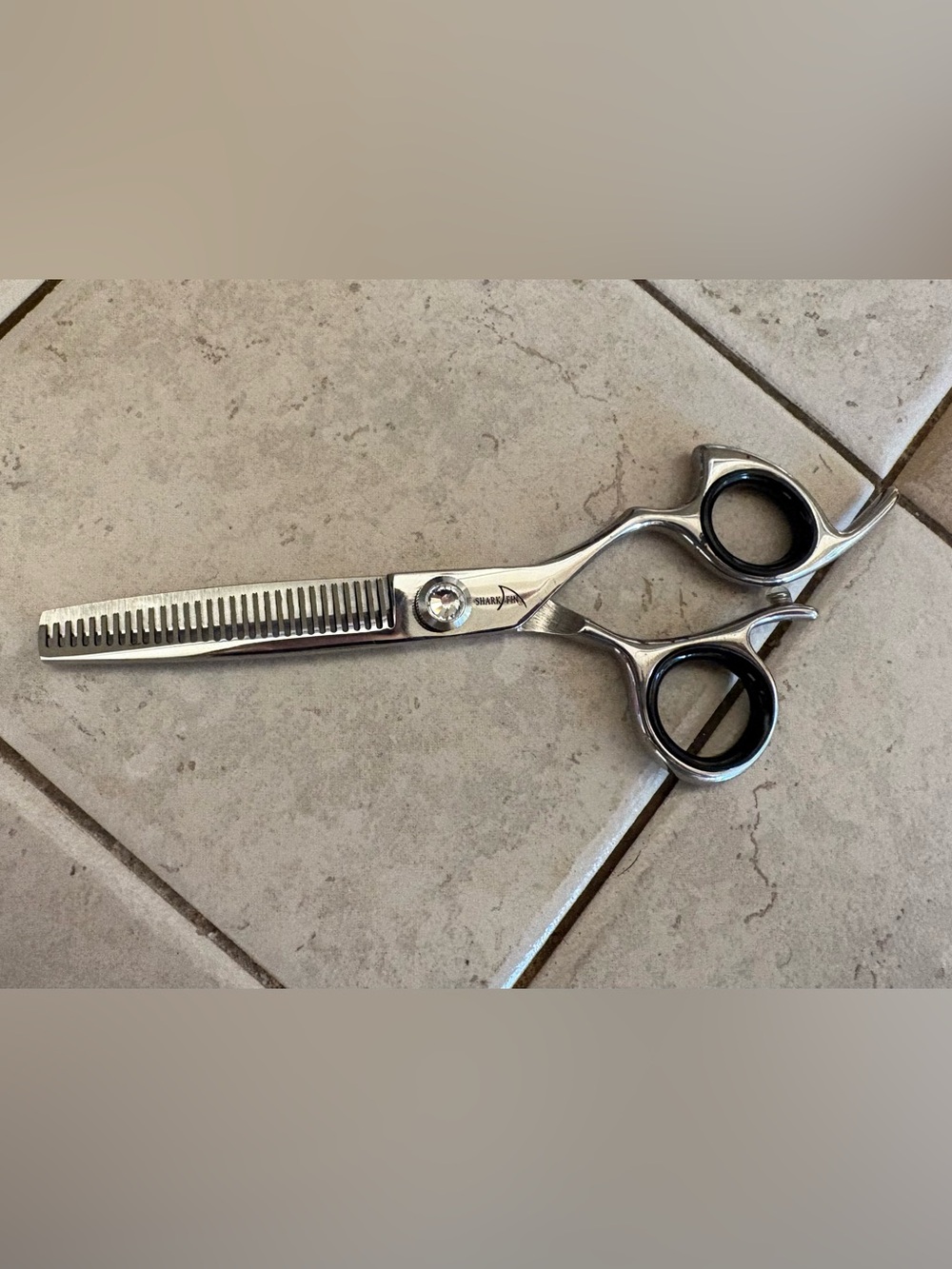 Sharkfin JS 5.5" RH  Texturizing Scissors -Japanese steel